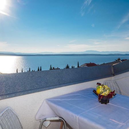 Breathtaking Seaview App Barac On Separated Floor Crikvenica Exterior photo