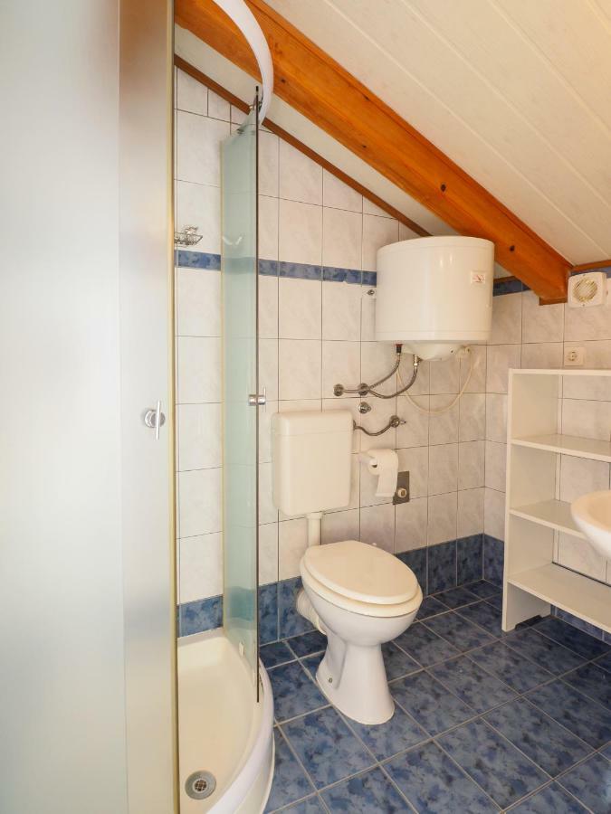 Breathtaking Seaview App Barac On Separated Floor Crikvenica Exterior photo
